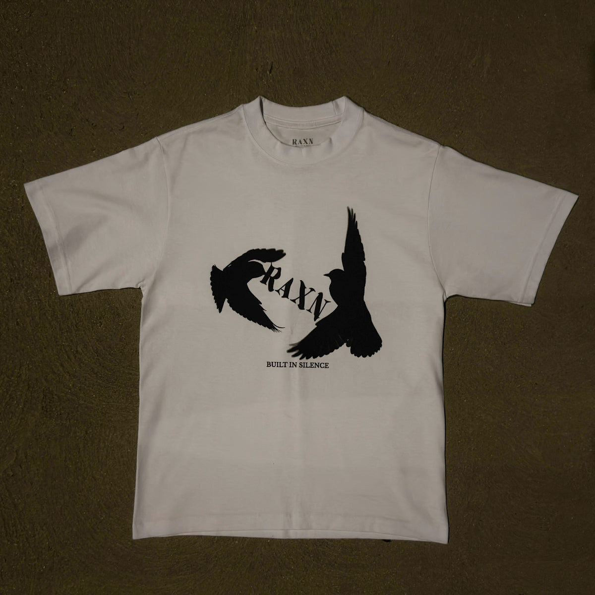 Unheard - Essential Heavyweight Tee