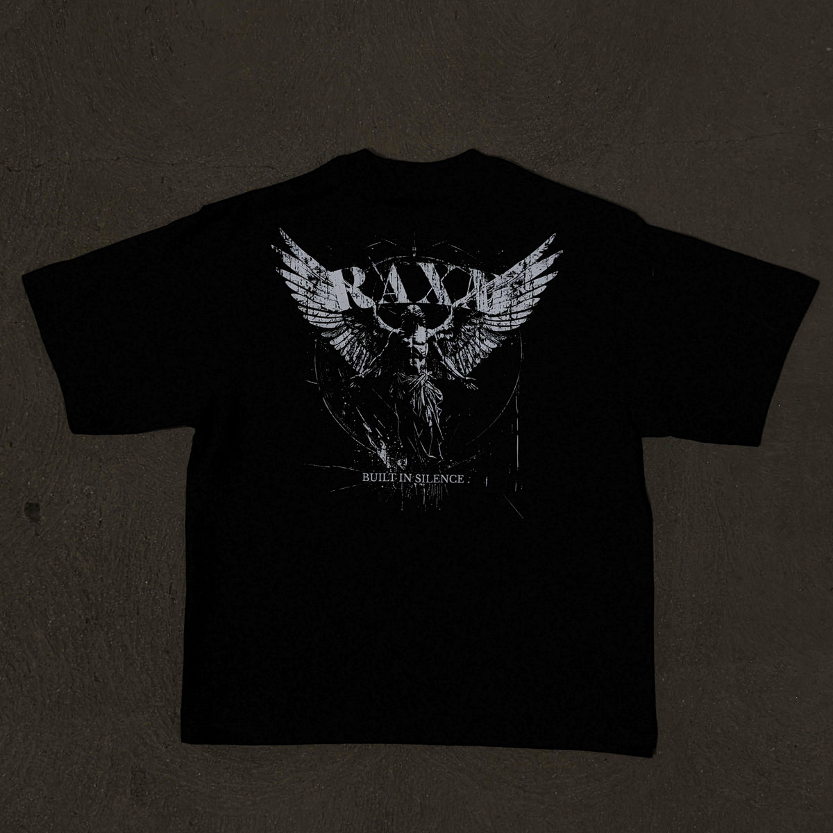 Ascend-Essential Heavyweight Tee