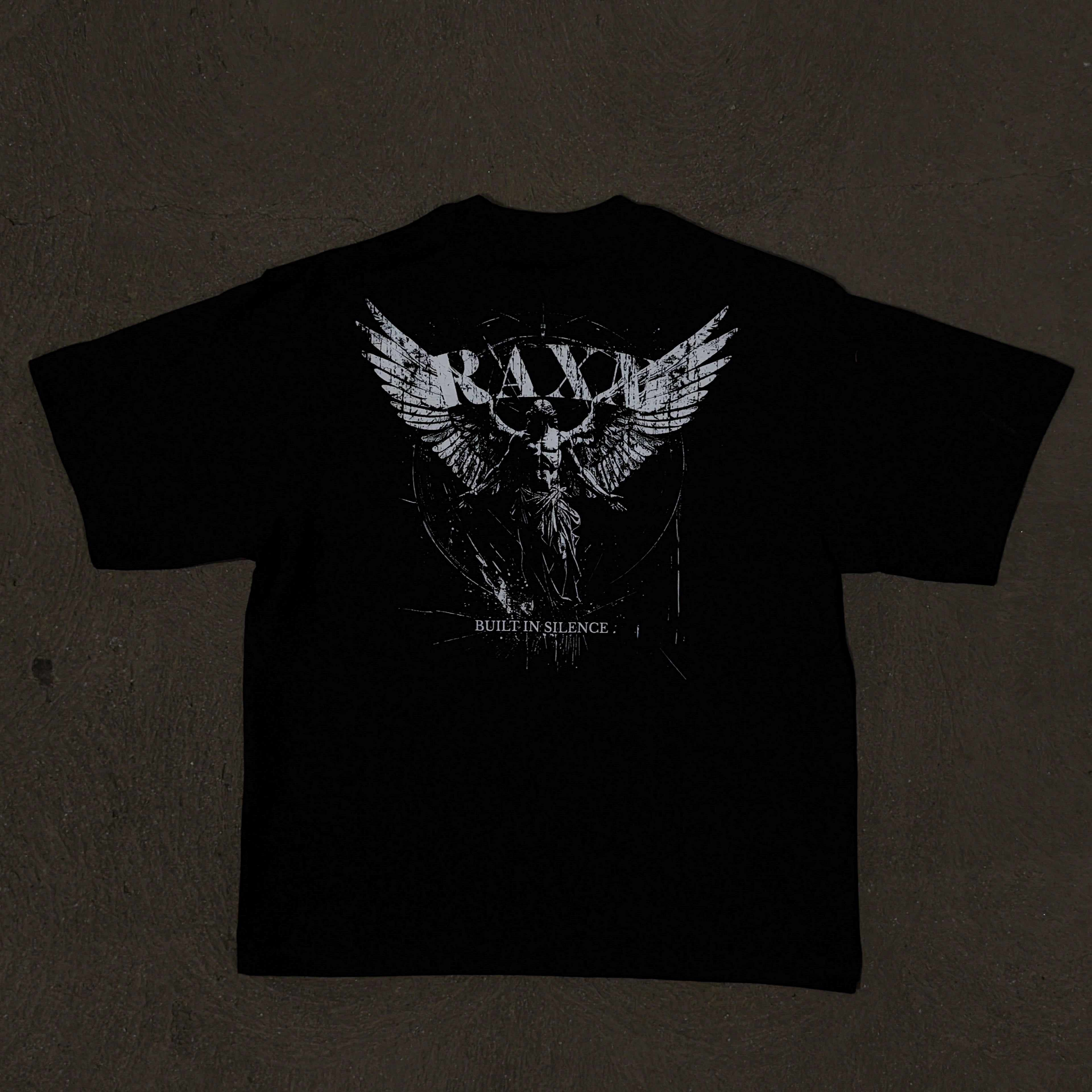 Ascend-Essential Heavyweight Tee