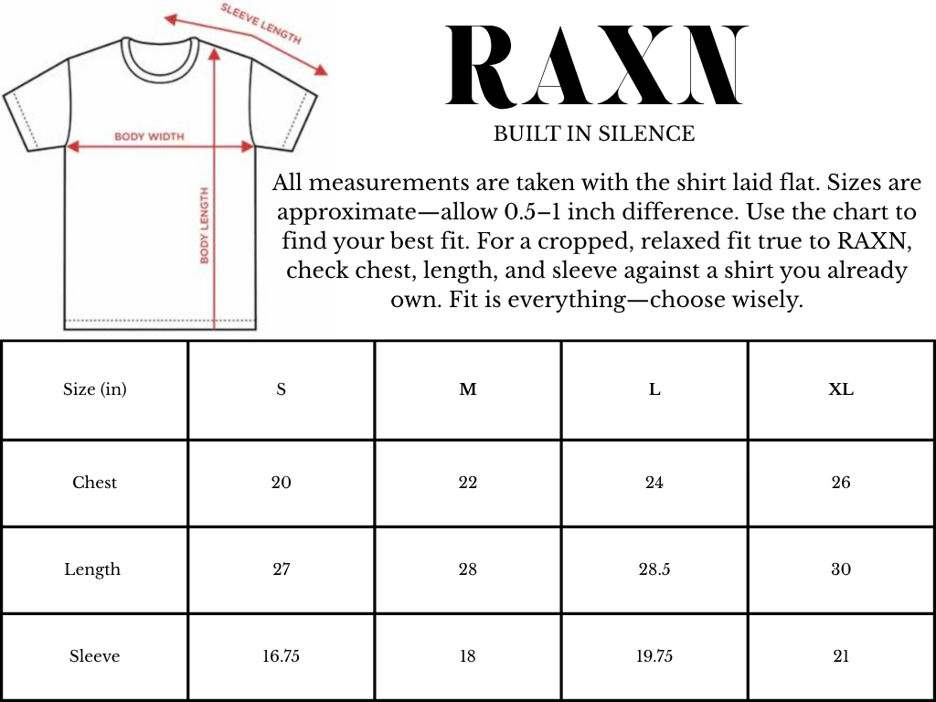 Isolation-Essential Heavyweight Tee